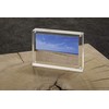 Acrylic Photo Frame 17,8 x 12,7 x 3 cm, transparent