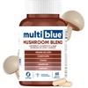 Mushroom Blend 60 Cápsulas de 550mg | Suplemento Alimenticio a