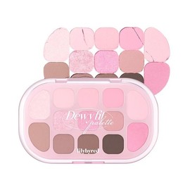 Lilybyred Dewey Fit Palette (49446887) - 07_Milk Grape Ball / 릴리바이레드 듀이 핏 팔레트 (49446887) - 07_밀크포도볼