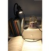KING SHA Plug-in Clip on Picture Light with Dimmer Timer,