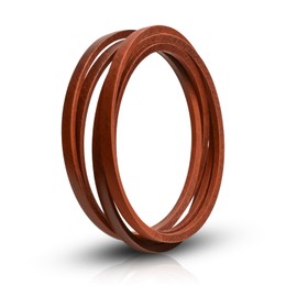 5/8" x 176.7" Mower Deck Belt Compatible with Exmark 60" Decks Pioneer Replaces 114-8154 114-8154-SL