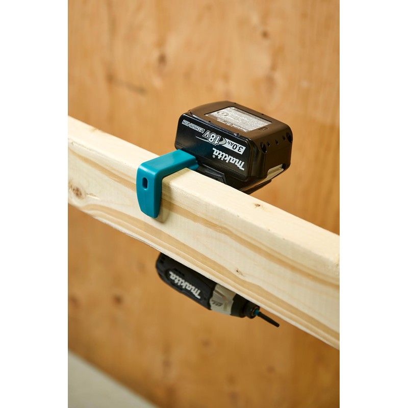 Caddy MEGA Hook - Wide Hooks for Impact Drill |