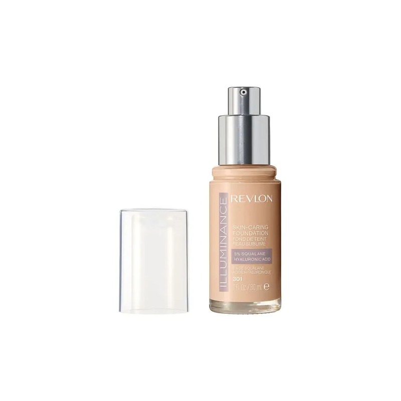 / Base De Maquillaje Líquida Revlon Illuminance
