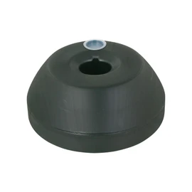 Poly Base, 6.6 lbs (3 kg), Water Injection Weight, Outdoor, Indoor, First Diameter 10.0 x 4.3 inches (255 x 110 mm), Strong Wind Protection, Fall Prevention, Signs, Tent, Drying Stand, Flag, Garbage