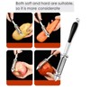Kitchen Vegetable Peeler, Stainless Steel Potato Peelers for Kitchen, Fruit