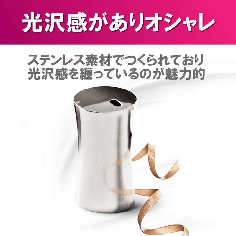 HAMILO Toothpick Holder Case, Stainless Steel, Toothpick Holder, Toothpick Stand,