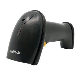UNITECH America MS838B, 3-in-1, 2D Imager Barcode Scanner, BT, Bluetooth, Wireless with USB DONGLE, Wired, USB Cable, Read 3mil barcodes, MS838-2UBB0D-SG
