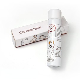 PETBFF Citronella Spray Can Refill for Spray Bark Control Collars, 3oz(85g),Anti BNarking Spray Deterrent