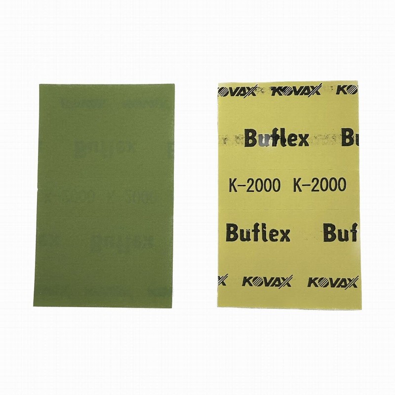Kobax Baflex Green (Equivalent to P2000-2500) 2.8 x 4.5 inches