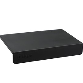 FUN COFFEE Tamper Mat Espresso Coffee Mat Corner Tamping Mat Black (co-0014)