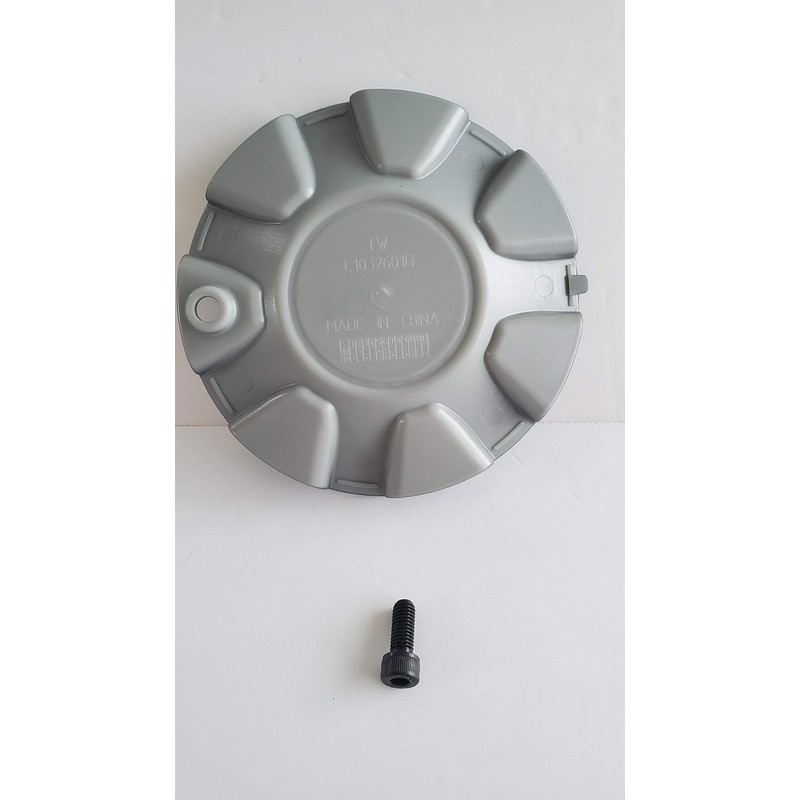 Touren Wheels TR60 gun metal center cap C1032601G 16" 17"