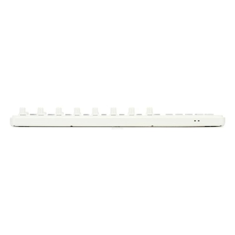 Korg nanoKONTROL2 MIDI Control Surface - White