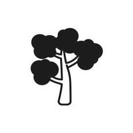 Stemplino Mini Stamp Tree