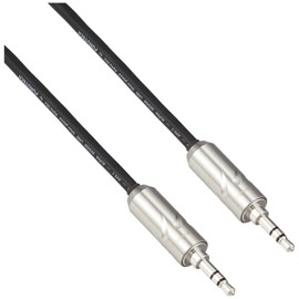 FURUTECH ADL IHP35-2-1.3M Headphone Reccable, 0.1 inch (3.5 mm) Stereo Mini Jack on Both Ends 4.9 ft (1.3 m), 1 Piece
