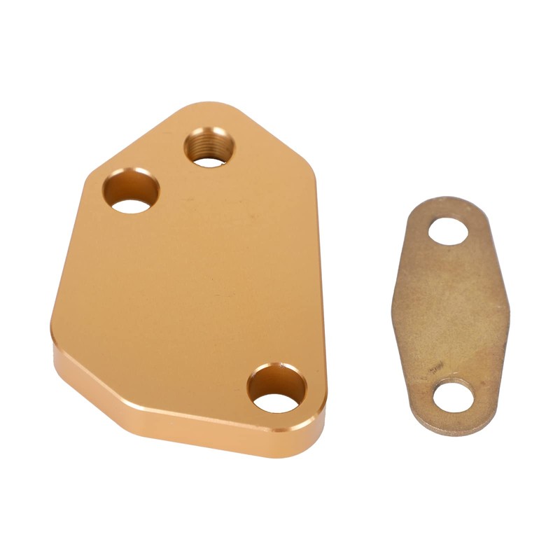 Areyourshop EGR Delete Plate Kit for Ma-zda3 for Ma-zda6 CX-7