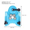 Drill Bit Hole Saw Guide, Tile Glass Marble Perforating Fixer