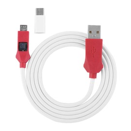 VBESTLIFE Deep Flash Cable for XM Phone, Deep Flash Engineering Cable Open Port 9008 TypeC Adapter for BL Locks Engineering