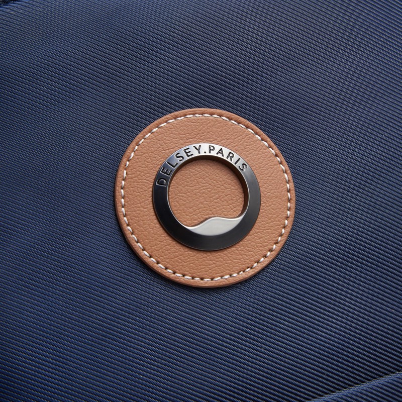 DELSEY PARIS Chatelet 2.0 Tote Travel Backpack Bag, Navy Blue