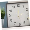 SHINEOFI 2pcs Quartz Clock Movement Long Shaft Mechanism for DIY