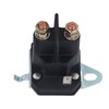Starter Solenoid Relay 12VDC Lawn Mower Replacement Parts 3 Pin