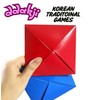 Gonggi Game Set, Gonggi Korean Game, Gonggi Stones Korean Jacks