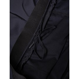 Ronhill Running, Men's Tech 7" Twin 2in1 Short, Black, M