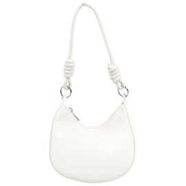 Kobe Lettuce B1617 Handbag, Bag, Handbag, Handle Bag, Shoulder Bag, Shoulder Bag, with Shoulder Strap, Korea, Women's, white