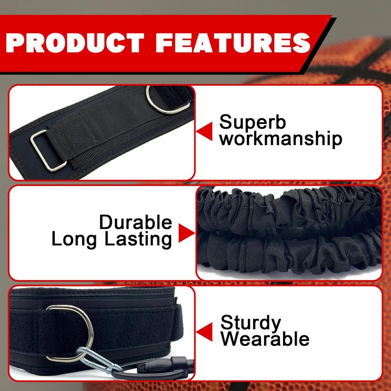 Basketball Defense Training Equipment - Pro Zone Defense Training Kit