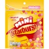 STARBURST Original Minis Fruit Chews Candy, 8-Ounce Grab N Go