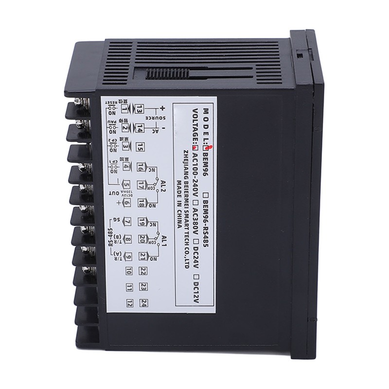 Digital Timer Counter 6 Digit Digital Display Counting Timing Multifunctional