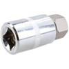 19mm Hex Bit Metric Allen Socket Male 1/2" Drive 55mm