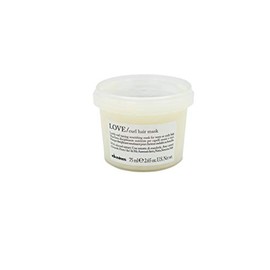Davines Mascarilla Love Curl 2.54 Fl Oz para Cabello Ondulado y Rizado, Excelentes Propiedades Desenredantes y Altamente Nutritivo