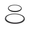 DIYUCAR Fit For Subaru Legacy Outback 2021 2022 Car Front