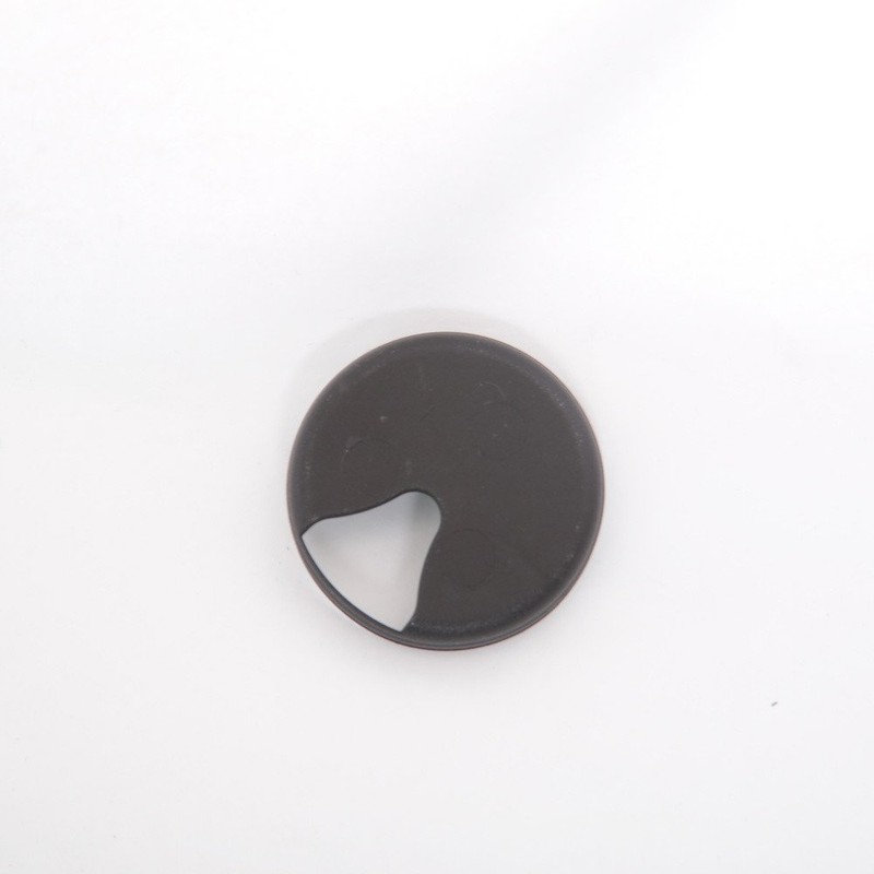 Nalgene 341473 Wide Mouth Easy Sipper - Black