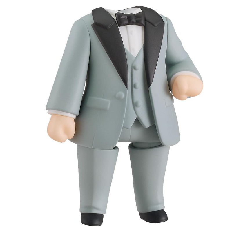 Nendoroid More: Dress Up Wedding 02 6-Piece Set