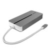 LINDY 43360 DST-Mx Duo USB C Laptop/MacBook Mini Docking Station