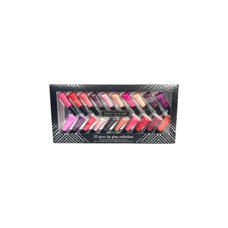 20pzs Lápiz Labial Mate Impermeable Antiadherente Lip Gloss