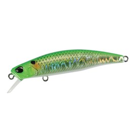 DUO Duo Tide Minnow 75 Sprint CPA3512 Inacco Lime Chart Size: 3.0 inches (75 mm)