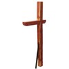 Architectural Mailboxes Cedar Deluxe Drive-in Cedar Wood Mailbox Post, Compatibility
