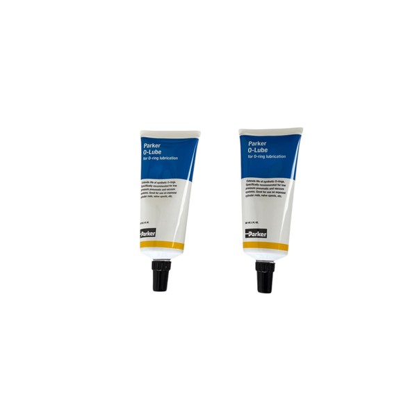 Parker O-Lube 2 oz (2-Pack)