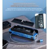Detachable Dual Cooling Fans 16 in 1 Steam Deck Docking