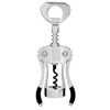 5.62 Inch Chrome Plated Non-Stick Spiral Primo Wing Corkscrew