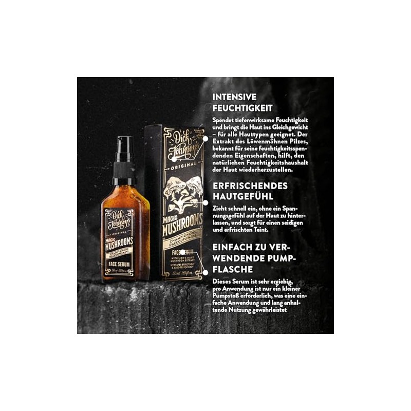 Dick Johnson Face Serum Magic - Highly Concentrated Face Serum