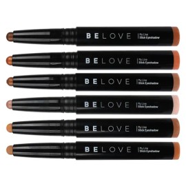 Be Love (1+1+1) Be Love My Line Stick Eyeshadow Choose 3/Pearl. Matte. Cream Cafe Latte Light Brown Peony Shine / (1+1+1)비러브 마이라인 스틱 아이섀도우 택3/펄.매트.크림 카페라떼 라이트브라운 피오니샤인