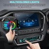 KEPEAK Estereos Para Carros Bluetooth Auto Estereo MP3 Radios Con