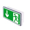 RR-NORD Emergency light LED IP65 emergency lighting emergency sign light