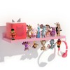for Tonies Shelf Magnetic - Tonies Figure Organizer for Kids