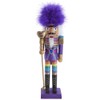 Kurt S. Adler 15-Inch Wooden Gay Pride Nutcracker