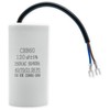 CBB60 Run Capacitor for Motor Air Compressor and air Conditioner