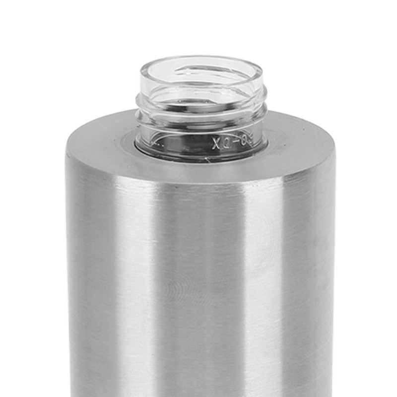 304 Stainless Steel Soap Dispenser Rustproof Refillable Soap Dispenser Soap